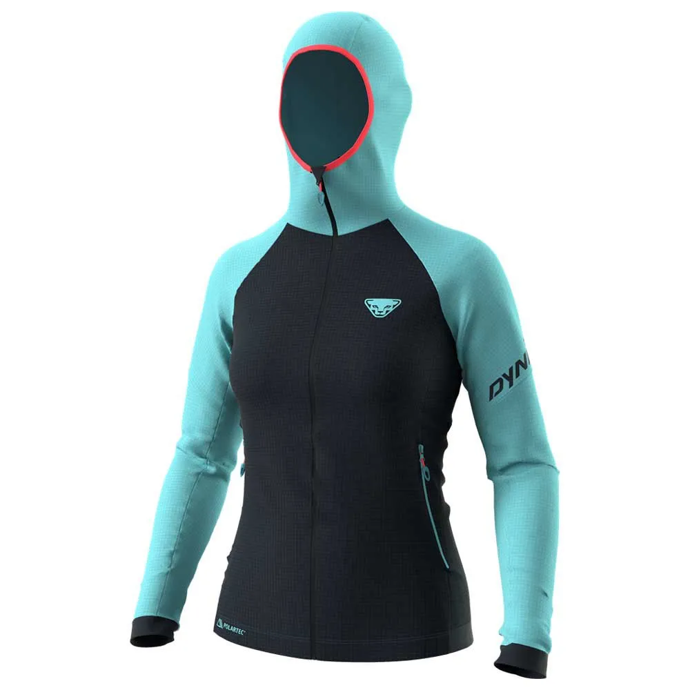 Dynafit Speed Polartec® Fleecejacka Med Dragkedja