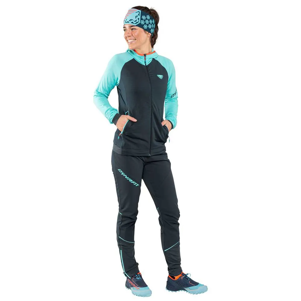 Dynafit Speed Polartec® Fleecejacka Med Dragkedja