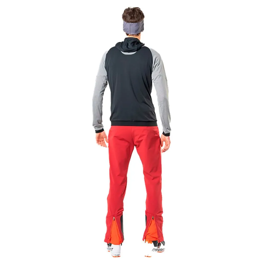 Dynafit Speed Polartec® Fleecejacka Med Huva