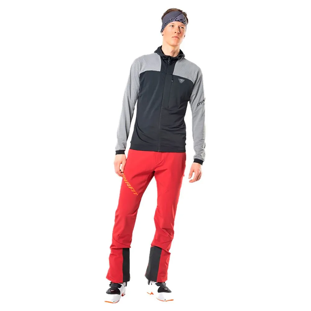 Dynafit Speed Polartec® Fleecejacka Med Huva