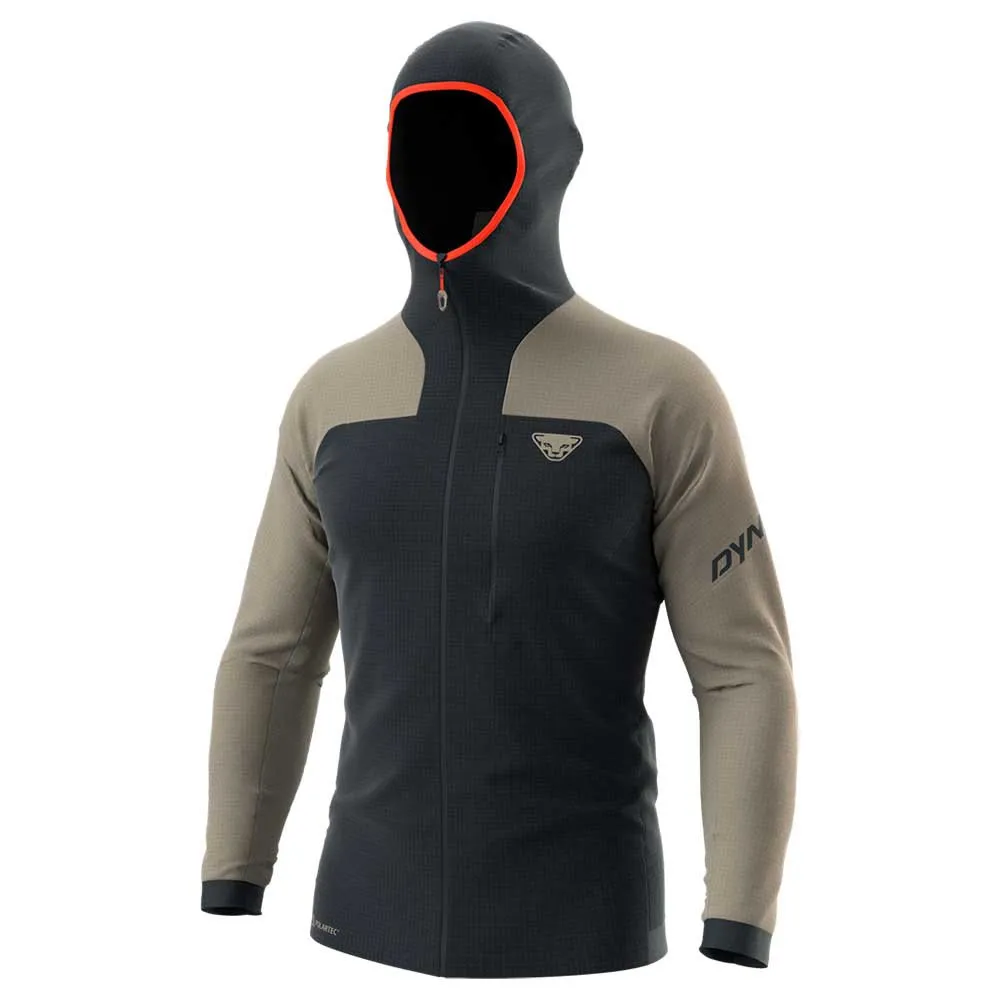 Dynafit Speed Polartec® Fleecejacka Med Huva Dynafit Speed Polartec® Fleecejacka Med Huva