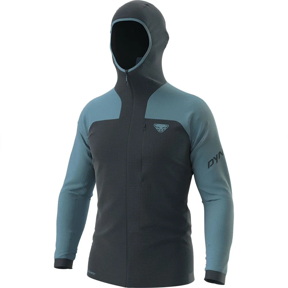 Dynafit Speed Polartec® Sweatshirt Med Dragkedja