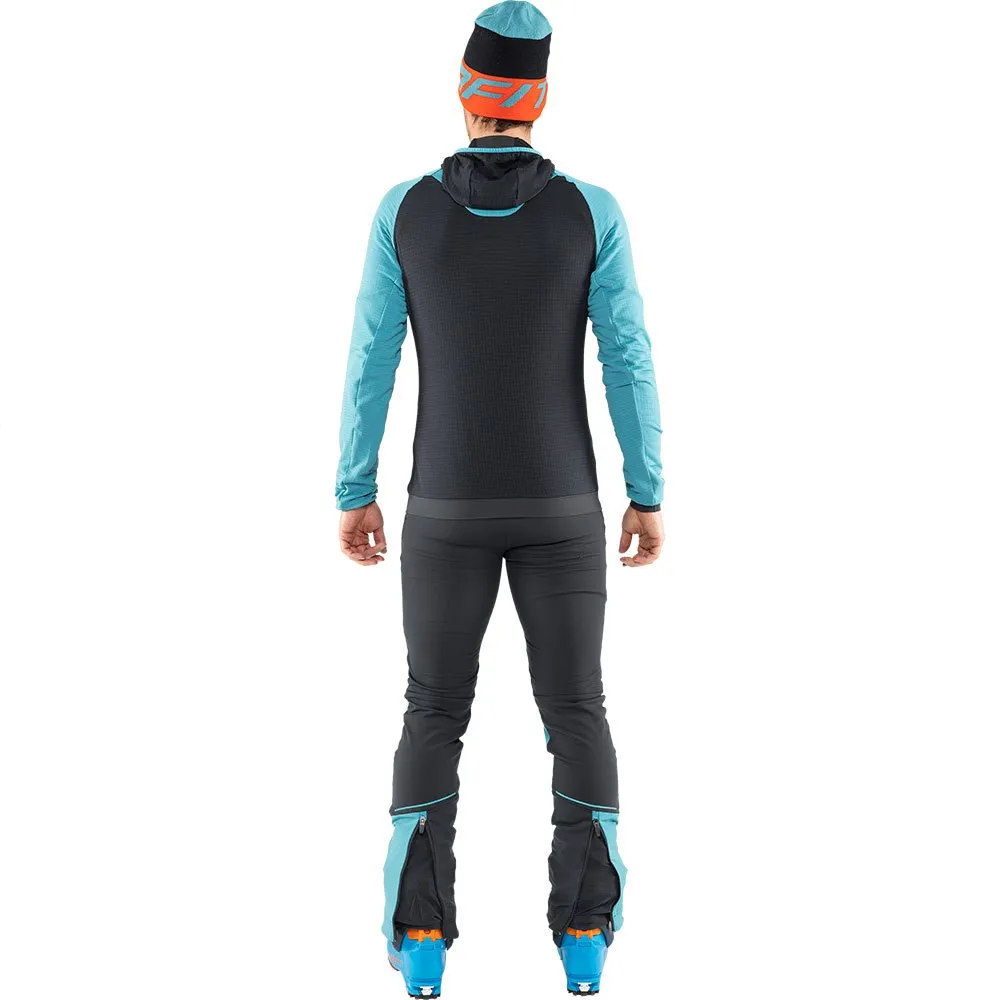 Dynafit Speed Polartec® Sweatshirt Med Dragkedja