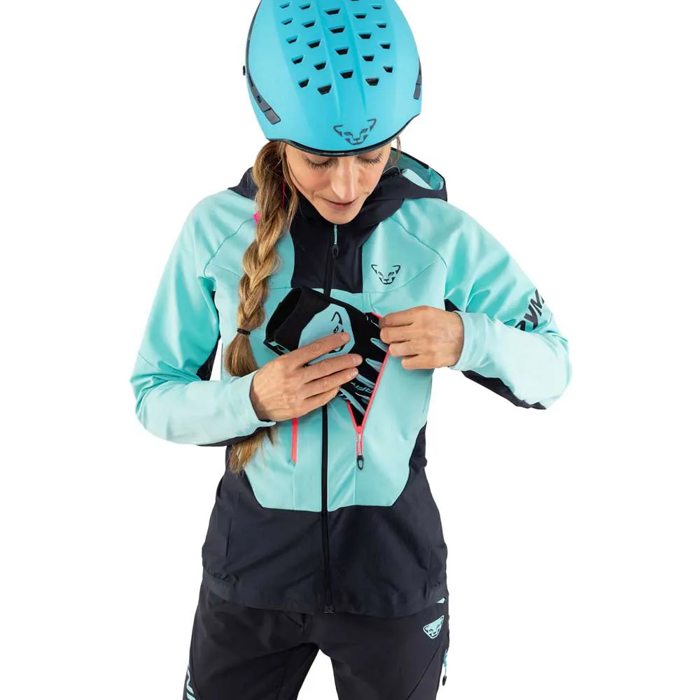 Dynafit Tlt Dynastretch Softshelljacka