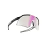 Dynafit Trail Pro Solglasögon, Blackout, White/CAT1-3