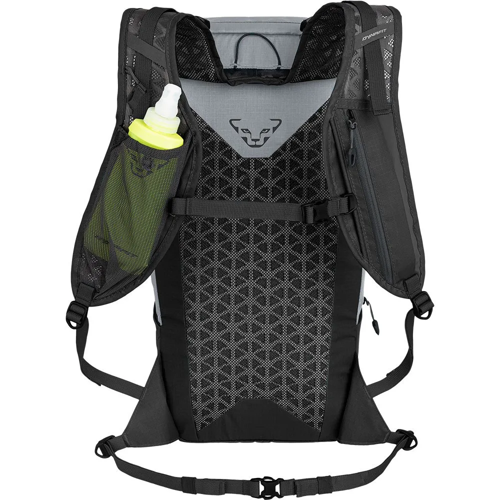 Dynafit Transalper 18+4l Ryggsäck, Alloy / black out