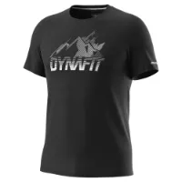 Dynafit Transalper Graphic T-shirt Med Korta ärmar Dynafit Transalper Graphic T-shirt Med Korta ärmar