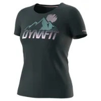 Dynafit Transalper Graphic T-shirt Med Korta ärmar