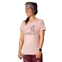 Dynafit Transalper Graphic T-shirt Med Korta ärmar Dynafit Transalper Graphic T-shirt Med Korta ärmar