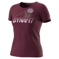 Dynafit Transalper Graphic T-shirt Med Korta ärmar Dynafit Transalper Graphic T-shirt Med Korta ärmar