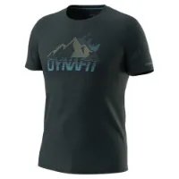 Dynafit Transalper Graphic T-shirt Med Korta ärmar Dynafit Transalper Graphic T-shirt Med Korta ärmar