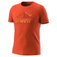 Dynafit Transalper Graphic T-shirt Med Korta ärmar Dynafit Transalper Graphic T-shirt Med Korta ärmar