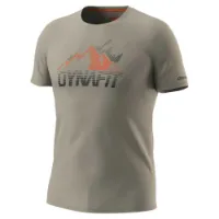 Dynafit Transalper Graphic T-shirt Med Korta ärmar