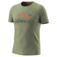 Dynafit Transalper Graphic T-shirt Med Korta ärmar