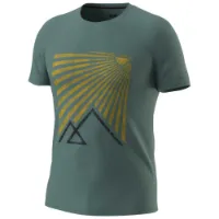 Dynafit Transalper Graphic T-shirt Med Korta ärmar