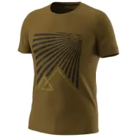 Dynafit Transalper Graphic T-shirt Med Korta ärmar