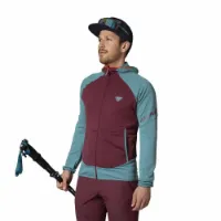 Dynafit Transalper Light Polartec Fleece Sweatshirt Med Dragkedja Dynafit Transalper Light Polartec Fleece Sweatshirt Med Dragkedja