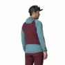 Dynafit Transalper Light Polartec Fleece Sweatshirt Med Dragkedja, Storm blue