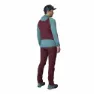 Dynafit Transalper Light Polartec Fleece Sweatshirt Med Dragkedja, Storm blue