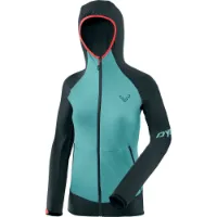 Dynafit Transalper Light Polartec Fleecejacka Med Dragkedja