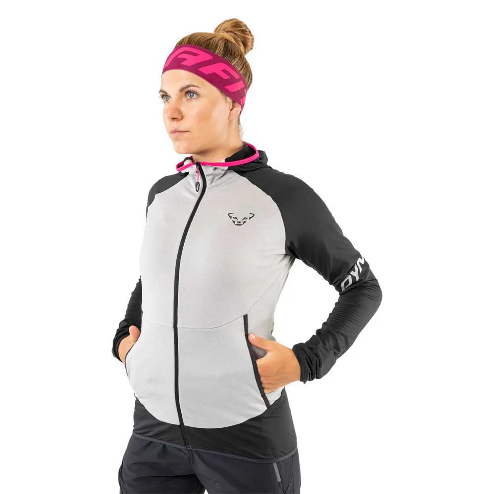 Dynafit Transalper Light Polartec Fleecejacka Med Dragkedja Dynafit Transalper Light Polartec Fleecejacka Med Dragkedja