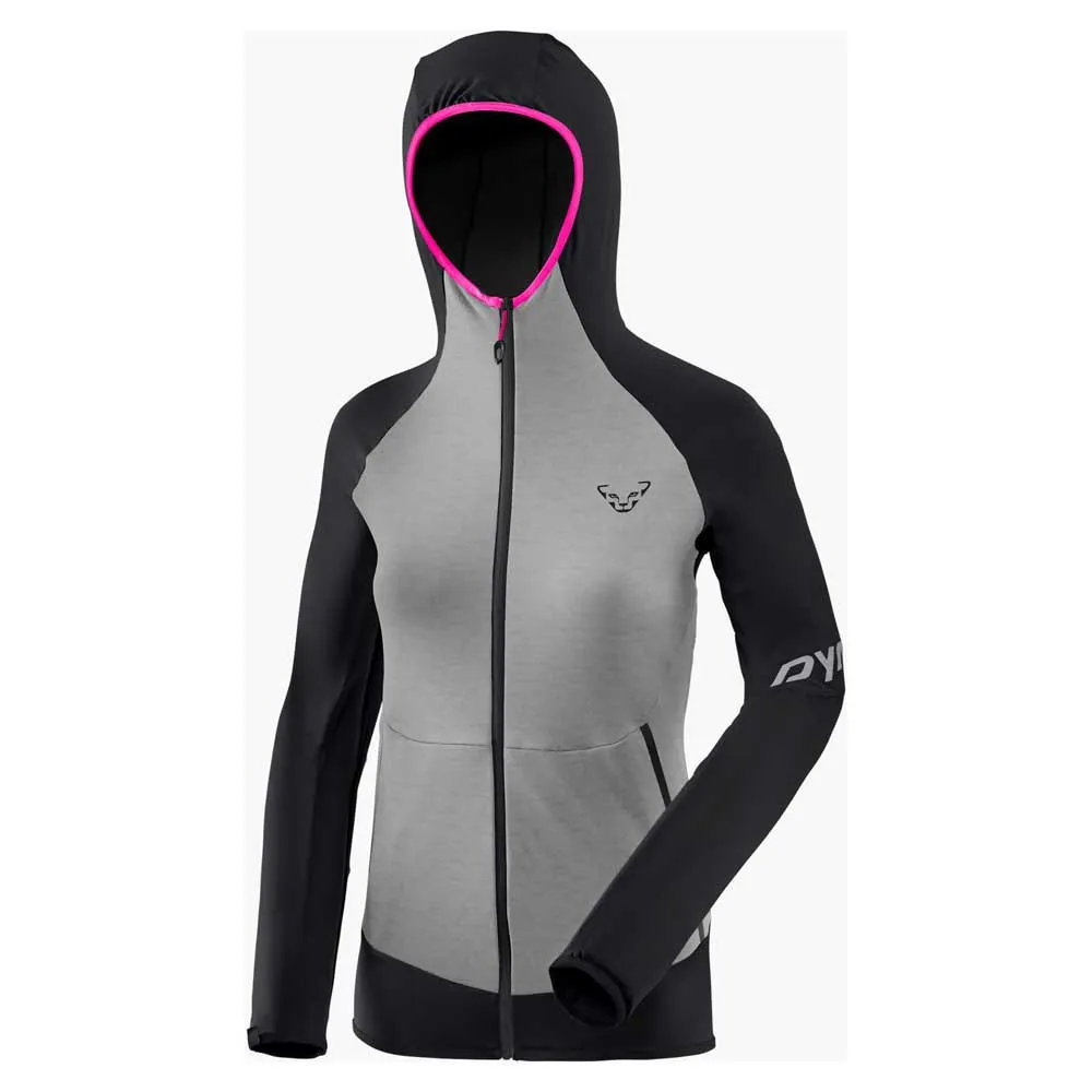 Dynafit Transalper Light Polartec Fleecejacka Med Dragkedja Dynafit Transalper Light Polartec Fleecejacka Med Dragkedja