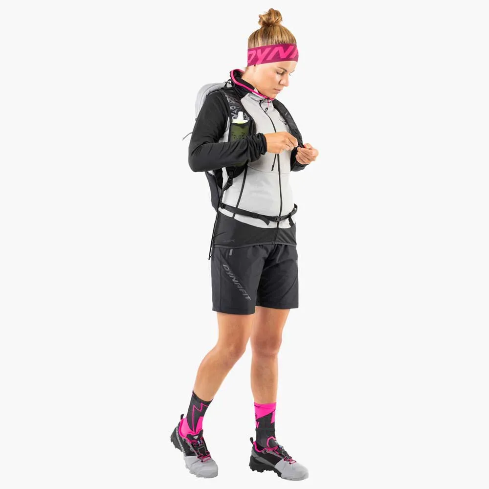 Dynafit Transalper Light Polartec Fleecejacka Med Dragkedja Dynafit Transalper Light Polartec Fleecejacka Med Dragkedja