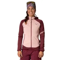 Dynafit Transalper Light Polartec Fleecejacka Med Huva Dynafit Transalper Light Polartec Fleecejacka Med Huva