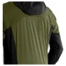 Dynafit Traverse Alpha Fleece, Winter moss / black / dna green