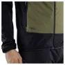 Dynafit Traverse Alpha Fleece, Winter moss / black / dna green