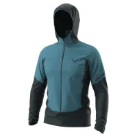 Dynafit Traverse Alpha Fleecejacka Med Huva