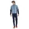 Dynafit Traverse Alpha Fleecejacka Med Huva