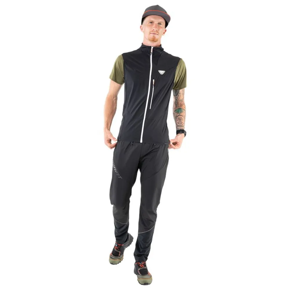 Dynafit Traverse Dynastretch Väst male