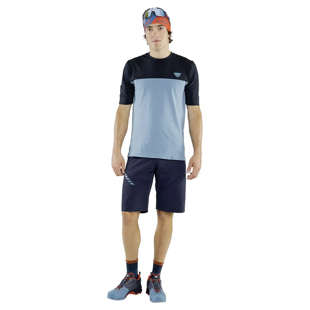 Dynafit Traverse S-tech T-shirt Med Korta ärmar Dynafit Traverse S-tech T-shirt Med Korta ärmar