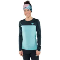 Dynafit Traverse S-tech T-shirt Med Lång ärm Dynafit Traverse S-tech T-shirt Med Lång ärm