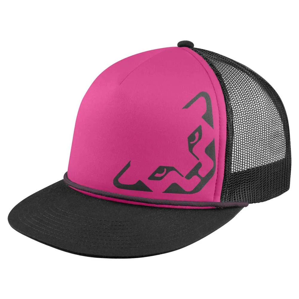 Dynafit Trucker 3 Keps, Cheeky pink