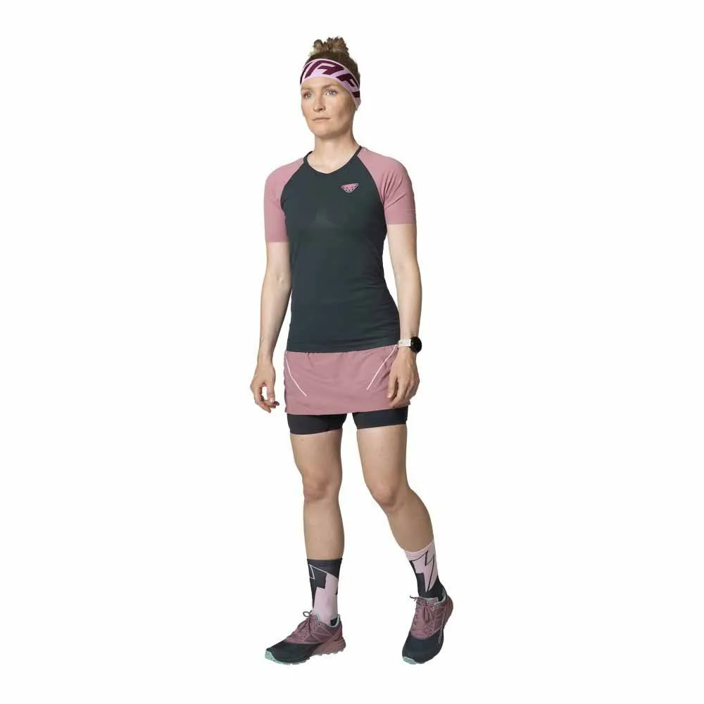 Dynafit Ultra 3 S-tech T-shirt Med Korta ärmar Dynafit Ultra 3 S-tech T-shirt Med Korta ärmar