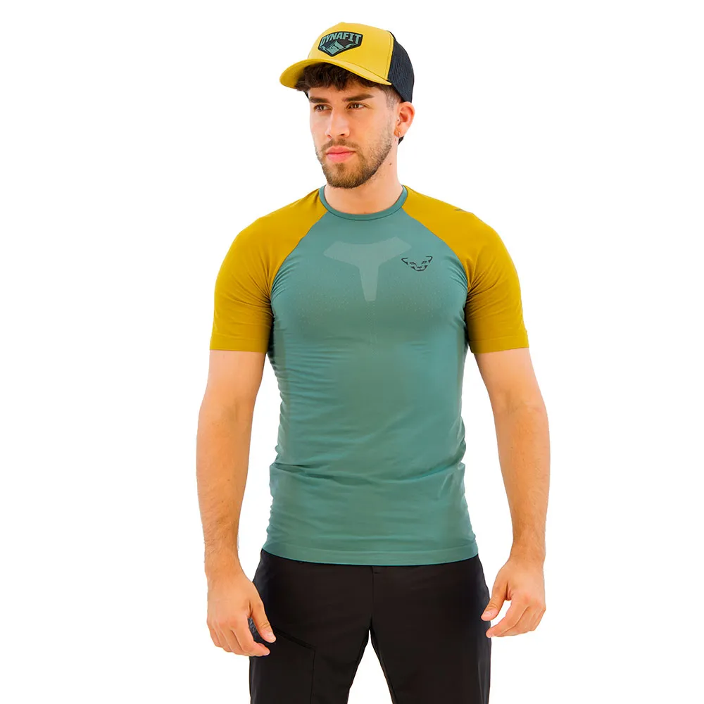 Dynafit Ultra S-tech T-shirt Med Korta ärmar