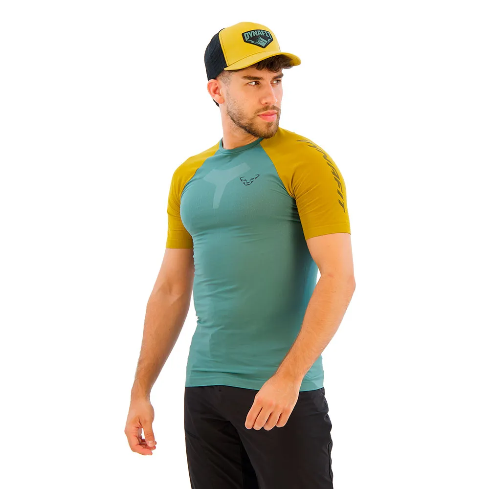 Dynafit Ultra S-tech T-shirt Med Korta ärmar