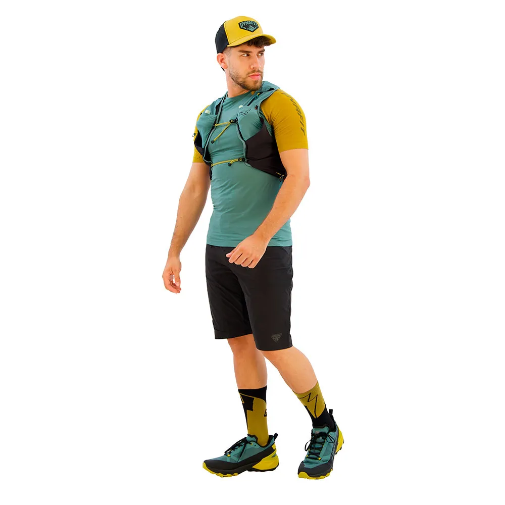 Dynafit Ultra S-tech T-shirt Med Korta ärmar