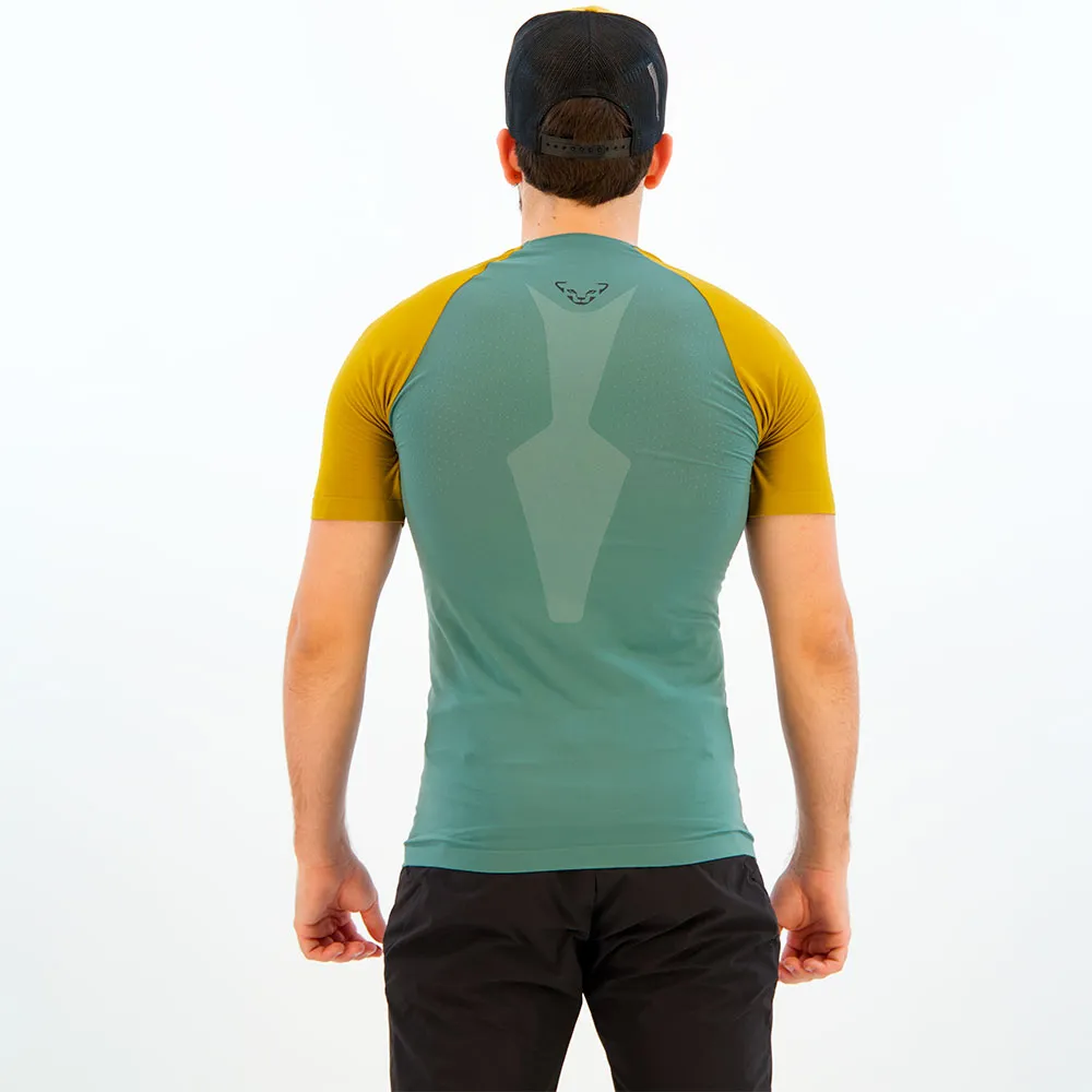 Dynafit Ultra S-tech T-shirt Med Korta ärmar
