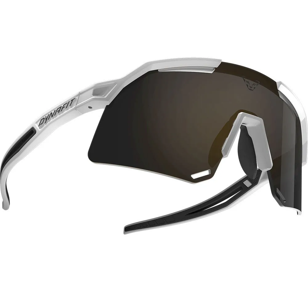 Dynafit Ultra Solglasögon, White, Black/CAT3