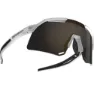 Dynafit Ultra Solglasögon, White, Black/CAT3