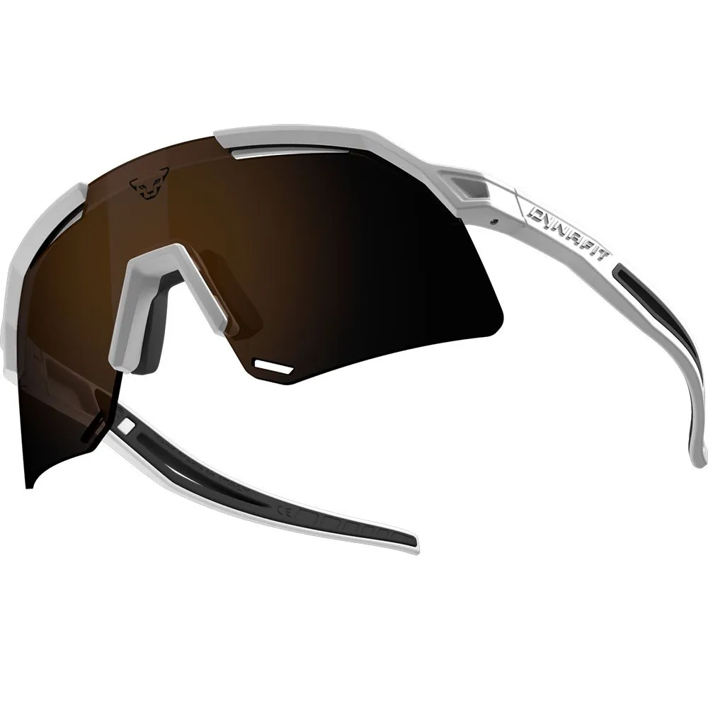 Dynafit Ultra Solglasögon, White, Black/CAT3