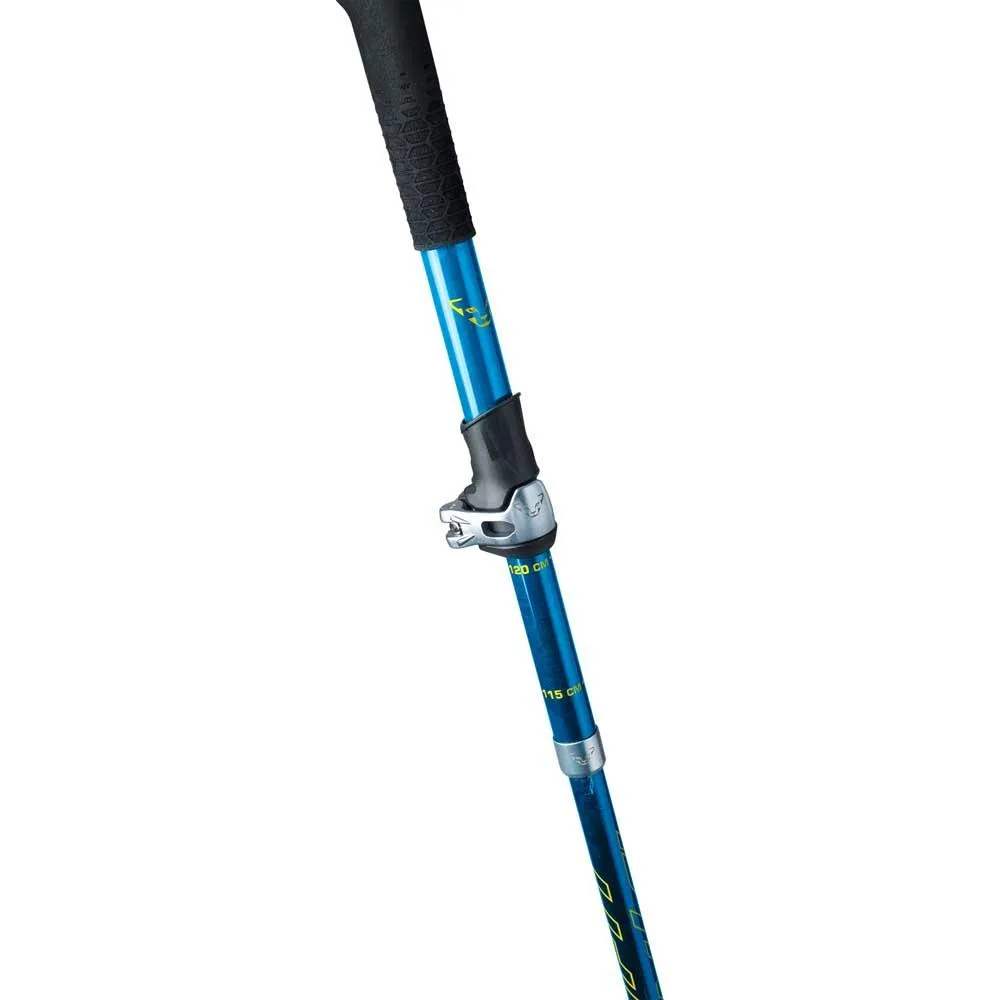 Dynafit Ultra Stavar unisex, Malta / cactus, 115-135cm