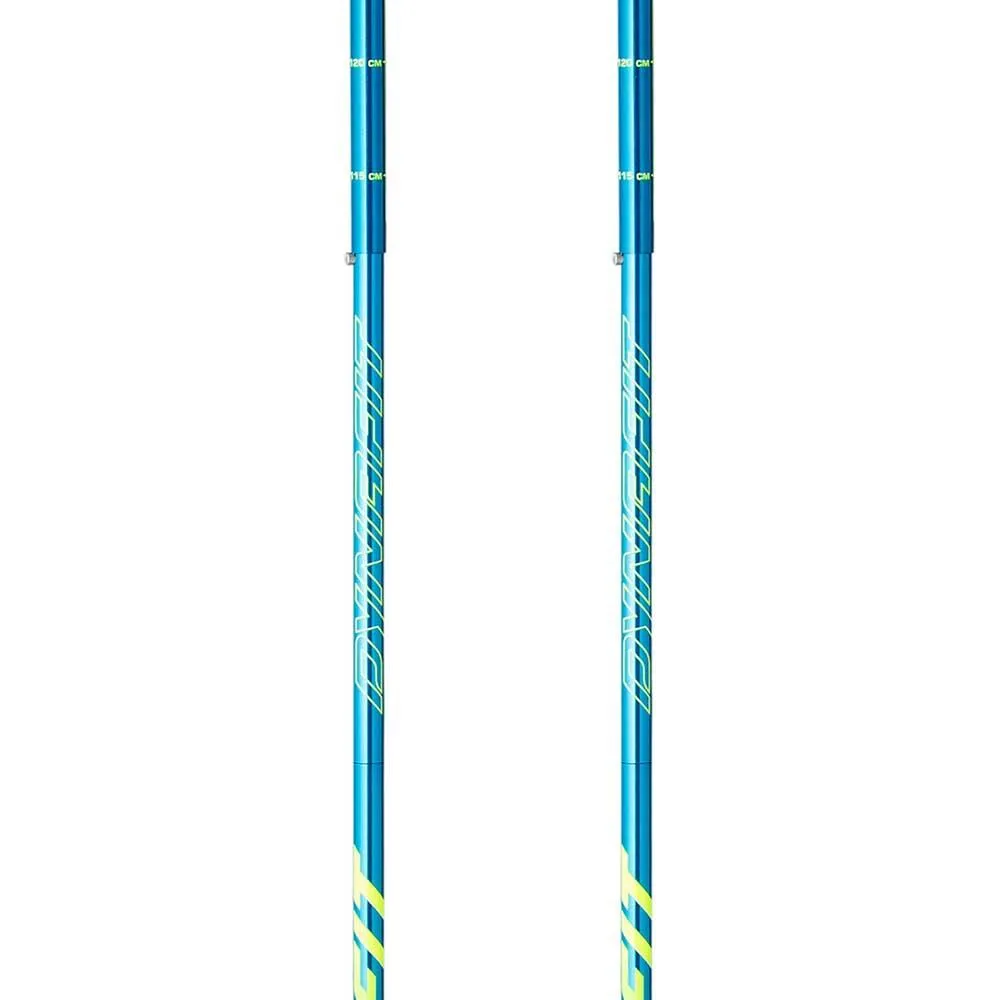 Dynafit Ultra Stavar unisex, Malta / cactus, 115-135cm