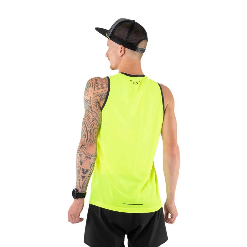 Dynafit Vertical 2.0 ärmlös T-shirt