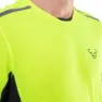 Dynafit Vertical 2.0 T-shirt Med Korta ärmar, Neon yellow