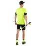 Dynafit Vertical 2.0 T-shirt Med Korta ärmar, Neon yellow