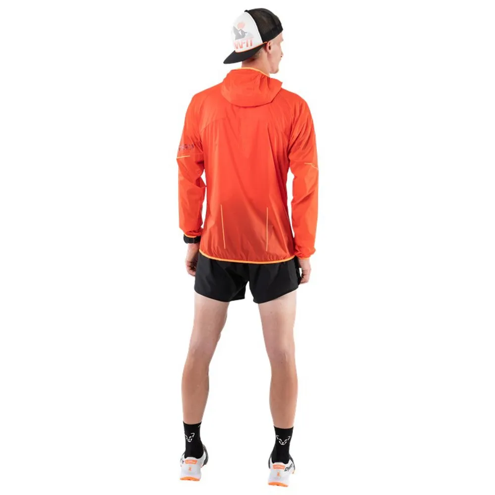 Dynafit Vertical Wind 72 Softshelljacka